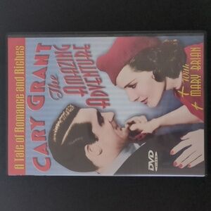 "THE AMAZING ADVENTURE" DVD. B/W. NOT RATED. 1936